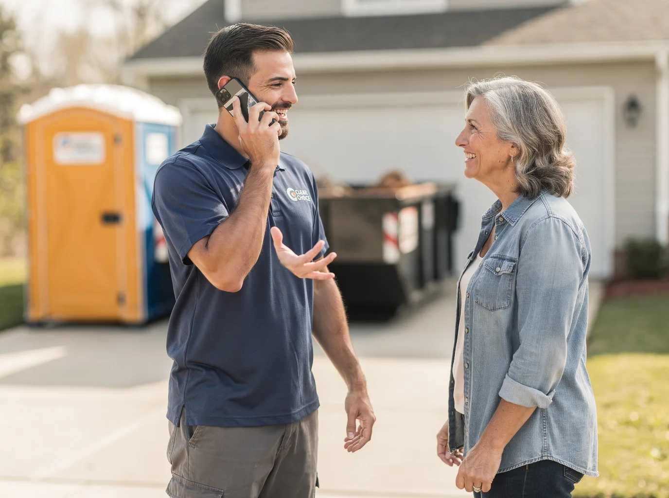 Porta Potty Rental Bluffton, SC FAQs